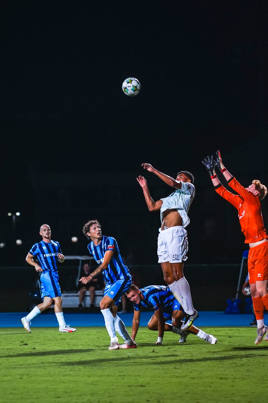 Match photography by Caitlyn Morton