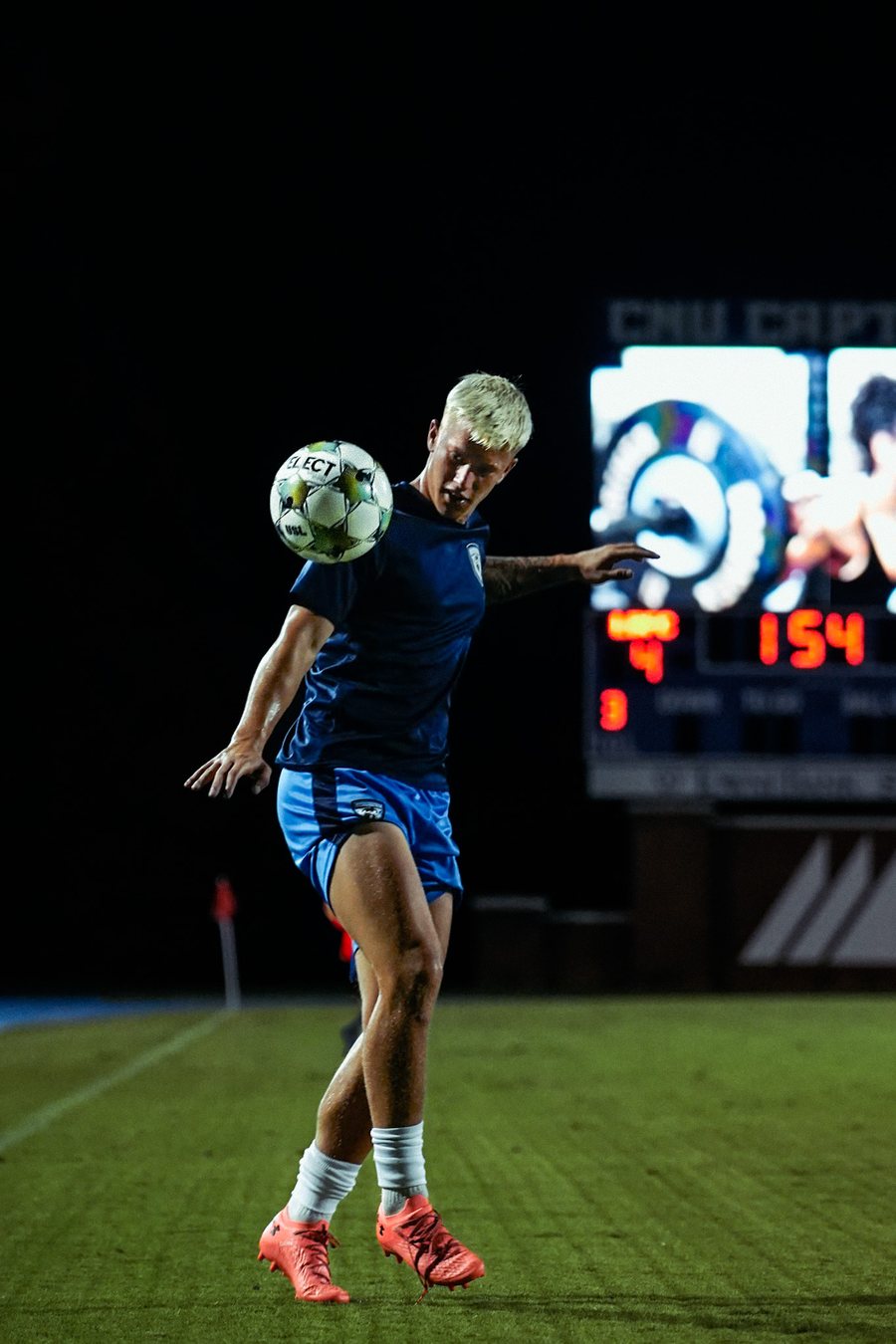 Match photography by Caitlyn Morton